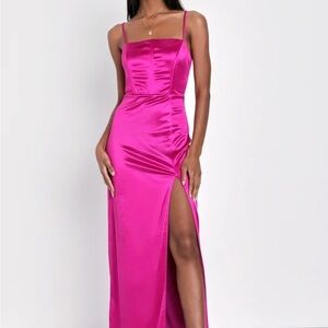 Ordered as a bridesmaid dress, went with another option